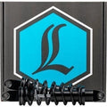 Legend Suspension 1310-2311 Revo Shock Absorbers Black - 13.6" for 17-24 Trike