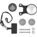 Klock Werks KWD-04-0609-B iOmount Handlebar Switch Mount for Indian