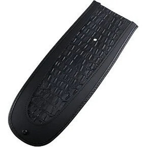 Drag Specialties 1405-0136 Faux Gator Fender Skin — 38 cm (15")