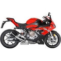 Leovince 15241B LV-10 Black Edition Slip-On Muffler for BMW