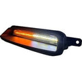 Custom Dynamics CD-IND-V-B Dynamic LED Fairing Vent Insert for Indian