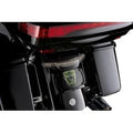 Ciro 40454 Latitude Tail Light & License Plate Mount with Lightstrike Smoke Lens