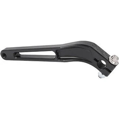 Thrashin Supply CO. Black Billet Shift Lever for 99-17 Dyna w/ Mid Controls