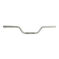 Arlen Ness 520-042 Raw Stainless Steel MX Moto Handlebar