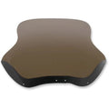Memphis Shades MEP85701 Spoiler Windshield 10" Smoke for Road Glide 98-13