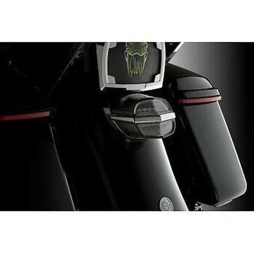 Ciro 40903 Armor Tail Light with Lightstrike without License Plate Light