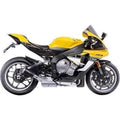 Leovince 15201B LV-10 Black Edition Slip-On Muffler