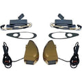 Custom Dynamics PB-RG-TS-15-G Gold ProBEAM Road Glide Turn Signals
