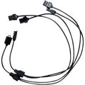 Custom Dynamics PG-Y-14 ProGLOW Wiring- 14" Y-Splitter