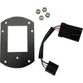 Custom Dynamics ProBEAM Headlight Mounting Kit Black Fxlrst CD-LRST-HL-KIT