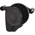 Arlen Ness 600-020 Black Mini 22° Air Cleaner Kit for M8 Touring & Softail