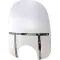Memphis Shades Memphis Fats 21" Tall Clear Windshield Harley Road King 94-22