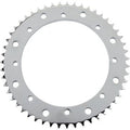Drag Specialties 1210-2668 Chrome 51-Tooth Rear Sprocket