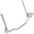 Drag Specialties DS-280266 Chrome Spotlight Mount for 86-99 Flst