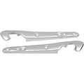 Drag Specialties Chrome Rear Fender Struts for Harley Sportster XL 04-21