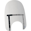 Memphis Shades Memphis Slim 17" Tall Clear Windshield Harley Road King 94-20