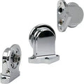 S&S Cycle Chrome Oil Filter Mount for 99-06 Harley Twin Cam (except 06 Dyna)