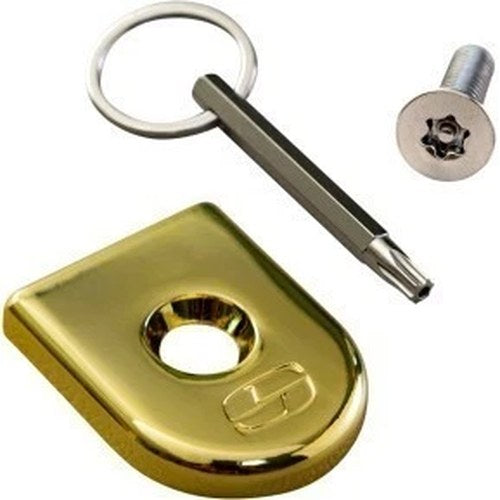 Saddlemen 8910GO Gold Security Seat Screw