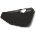 Drag Specialties 0520-1840 Black Right Side Oil Tank Covers for 04-09 Sportster