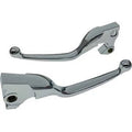 Drag Specialties 0610-2312 Chrome Narrow Lever Set for Sportster 14-22