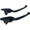 Drag Specialties 0610-2318 Black Narrow Lever Set for 17-20 Touring