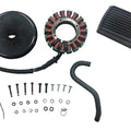 V-Factor 17836 High Output Charging System - Touring 11-16 Cvo 10-16 Trike 09-16