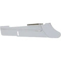 Drag Specialties 1902-5123 Rear Belt Guard- '91-'99 Fxd - Chrome