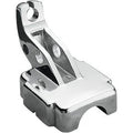 Drag Specialties DS-290702 Chrome Clutch Lever Bracket for 73-81 FX 72-81 FL