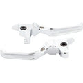 Arlen Ness 530-025 Chrome Method Lever Set for 21-23 Touring