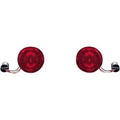 Custom Dynamics PB-RR-1157 ProBeam 1157 Rear LED Turn Signal Inserts w Red Lens