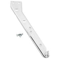 Biker's Choice 564252 Chrome Saddlebag Rail Support Bracket Left Side for 85-08