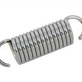 V-Twin 13-0186 Chrome Jiffy Kickstand Spring for 02-17 Dyna