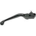 Matte Black Wide Blade Replacement Brake Lever for Harley 96-17