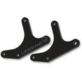 Legend Suspension 1313-0120 Tri-Glide Rear Lift Kit for 09-16 Trikes