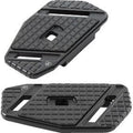 Arlen Ness 410-028 Black SpeedLiner Passenger Floorboards