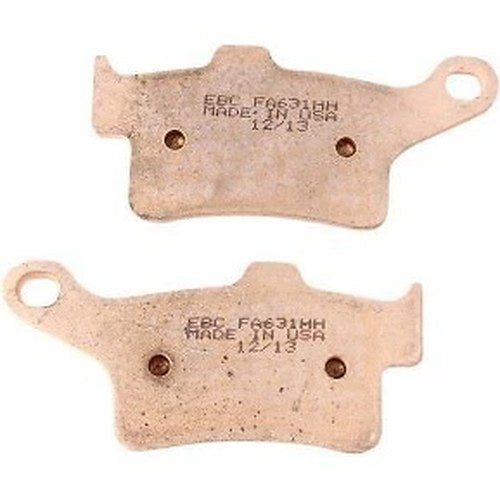 Ebc FA631HH Sintered "HH" Brake Pads