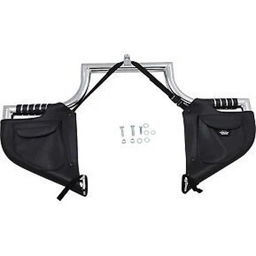 Drag Specialties 1624-0390 Lowers for Lindby Bar
