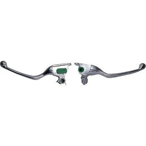 Drag Specialties 0610-2253 Wide Blade Lever Set