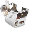 Drag Specialties 0616-0078 Handlebar Switch Housing Kit- Left - Cruise - Chrome