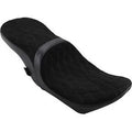 Drag Specialties 0801-1070 Low Profile Touring Seat- Yaffe Tanks - FL '08-'23