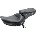 Mustang 75533 Studded 2-Up Seat- Dyna '96-'03
