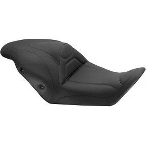 Mustang 76840 Tripper Fastback™ Seat- Black - F6B