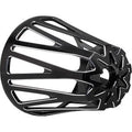Arlen Ness 600-095 Monster Sucker Air Cleaner Cover- Crossfire - Black