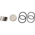 Drag Specialties 1702-0737 Caliper Rebuild Kit- Rear - '14-'22 XL
