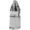 Avon Grips SVC-308-CH-SPK Spike Valve Stem Cap- Spike - Chrome