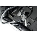 Ciro 6R000 RydeCulture™ Footrests- Chrome - 1/2" Clevis Mount