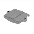 V-Twin 42-0762 Chrome 6 Volt Battery Top Cover