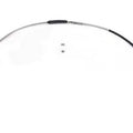 V-Twin 36-0864 68.81" Braided Stainless Steel Clutch Cable