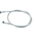 V-Twin 36-2598 54.5" Zinc Speedometer Cable for 62-73 G Servi Car Rear End