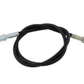 V-Twin 36-0513 34-1/4" Magneto Black Tachometer Cable
